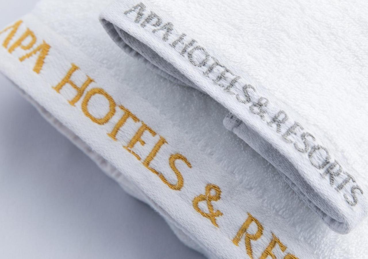 Apa Hotel Fukushima Ekimae Екстериор снимка