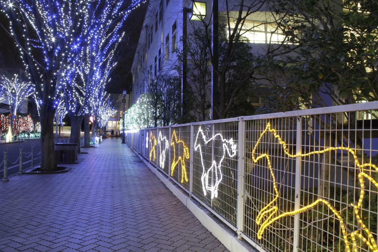 Apa Hotel Fukushima Ekimae Екстериор снимка