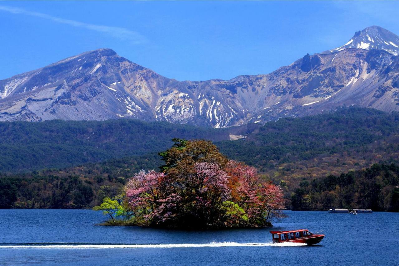 Apa Hotel Fukushima Ekimae Екстериор снимка